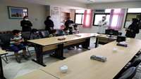 برنامه های آموزشی اهمیت بهداشت دست در بیمارستان ولایت شهرستان دامغان